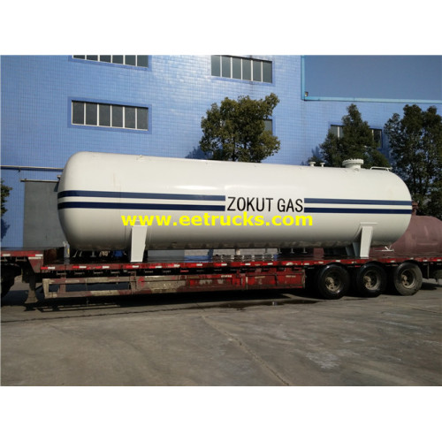 60 CBM Large Propane Storage Tanks