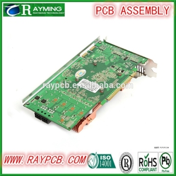 6 Layers 94V0 RoHS Tablet PC PCB Board