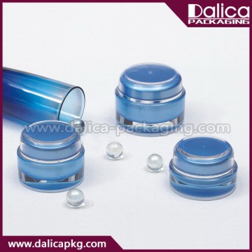 Latest branded acrylic cosmetic storage jars