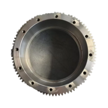 Rolling Mill Parts for POMINI 2-Roll Mill: 42CRMo Pinion Gear Wheel