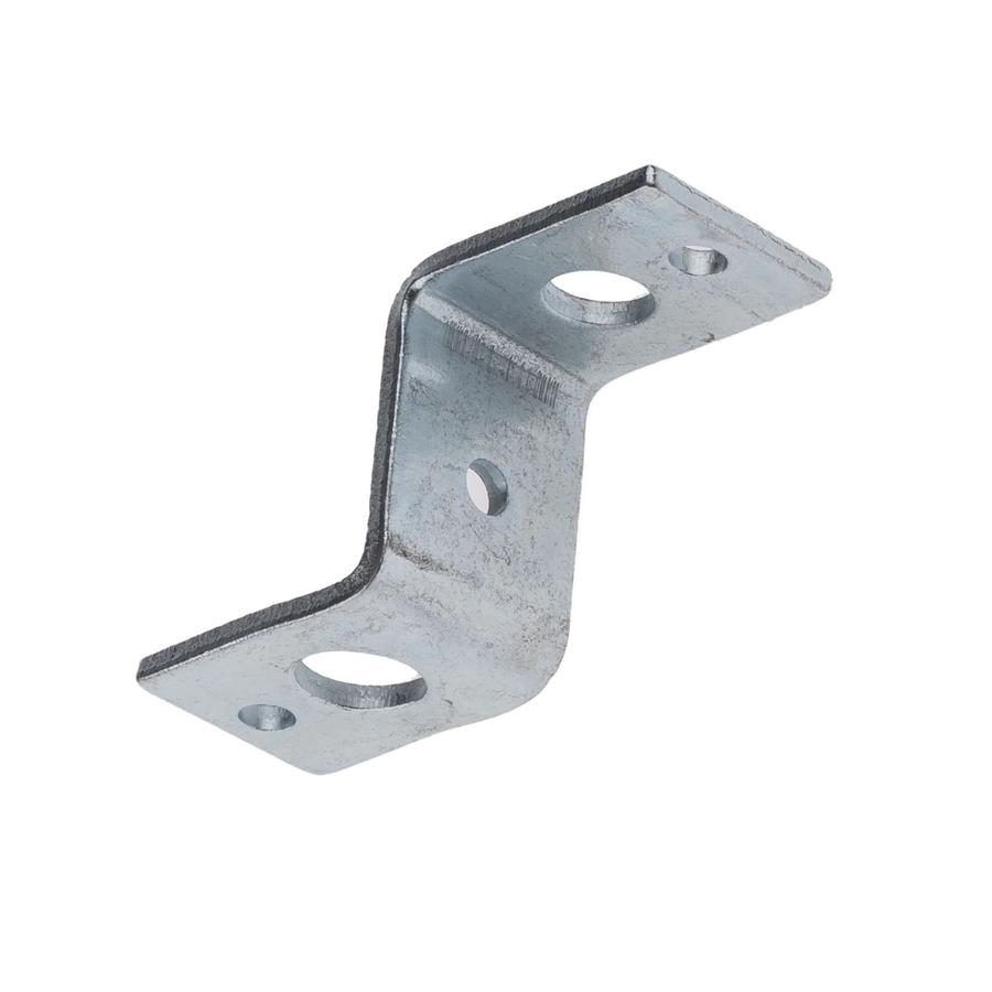 Sheet Metal Z Bracket