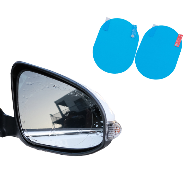 Multi function Blind Spot Mirrors rain proof film Car Mirror for Blind Side Door Mirrors for Large Image