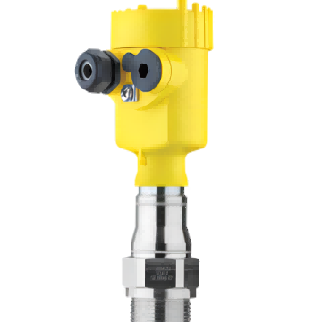 Radar Sensor for Continuous Level Measurement of Bulk Solids - Vega PS69.AXCSABHXAMKRX