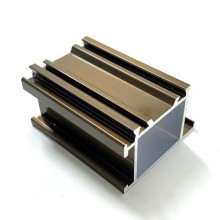 Aluminium Window Frame Profiles and Sections for Windows and Doors