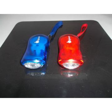 hand press torch