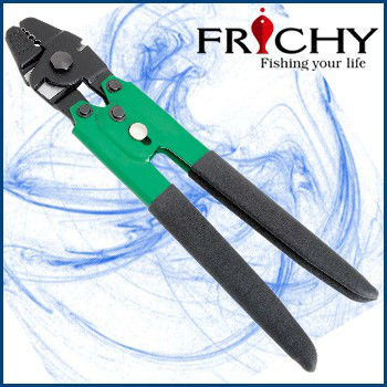 Deluxe Big Game Wire Crimping Pliers Fishing Chinese Fishing Tackle