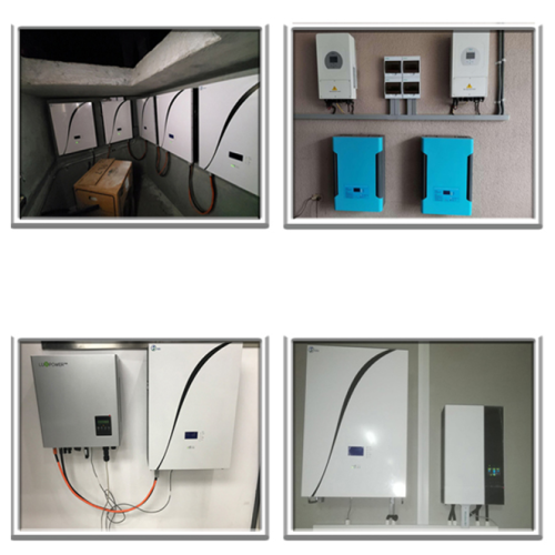 Accumulo batteria 48V 100ah 10kwh solare per l&#39;industria