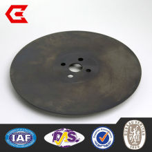 HSS Azoted Coated color saw blades