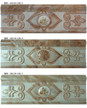 Home Decor Interior Decorating bathroom design border tile