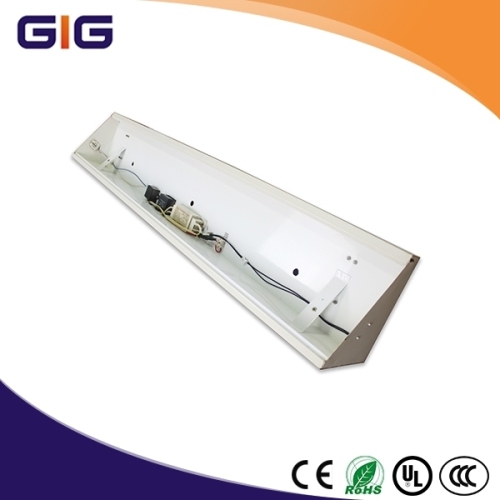 High quality cheap custom Grille Lamp Raster 2X36