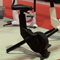 Cycling Bike Desk with Adjustable Height Trainer Fitdesk