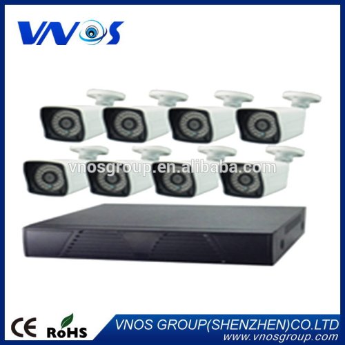 Super quality best sell 960p ahd cctv camera dvr kit