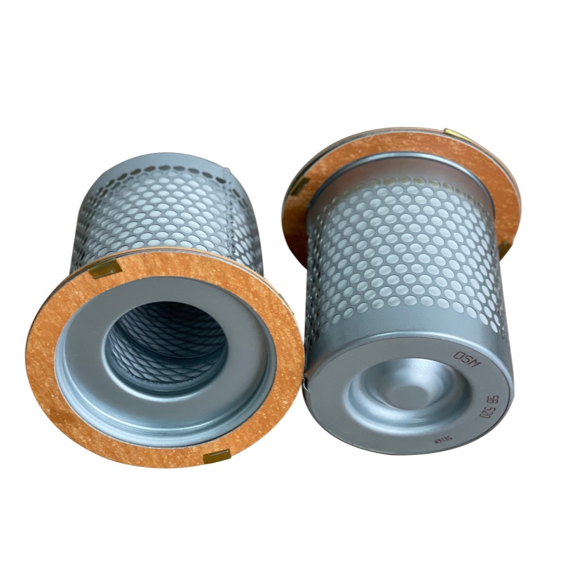 Маслоотделитель для воздушного компрессора 20 л.с. Oil separator for 20HP air compressor