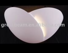 White Plaster European Wall Lamp F4004A