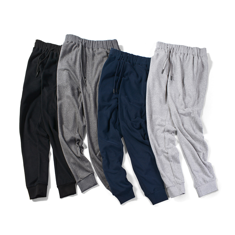 Men's Cvc Sports Trousers Men's Cvc Sports Trousers