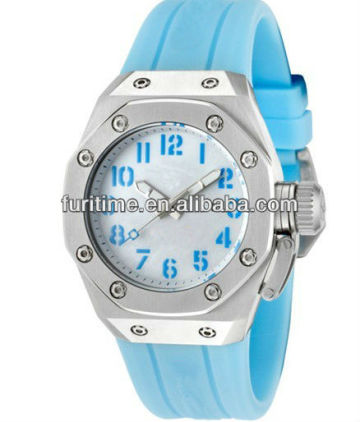 jelly silicone watches sports watches new design