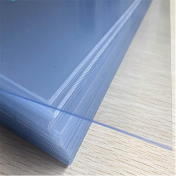 Pvc Plastic Mirror Sheets Bright Black Film Cheap