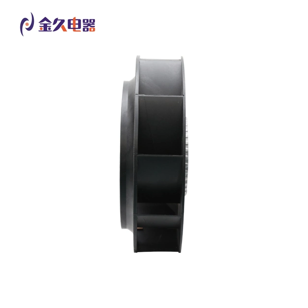 250 External Rotor Motor Ec DC Backward Centrifugal Fan