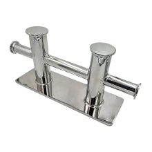 316 Stainless Steel Heavy Duty Mooring Bitt Cross Bollard