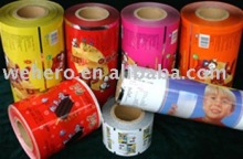 PVDC coated Extinction BOPP film