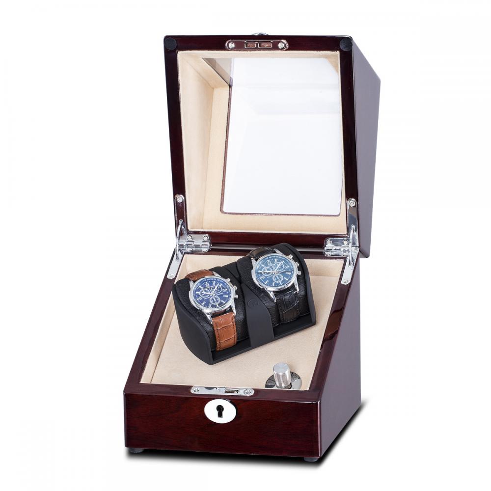 Ww 8116 Wooden Watch Box Personalized