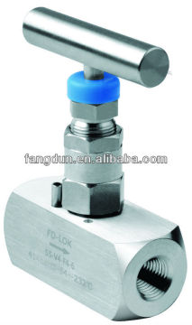 Bar Stock Needle Valves, Isolation Valve