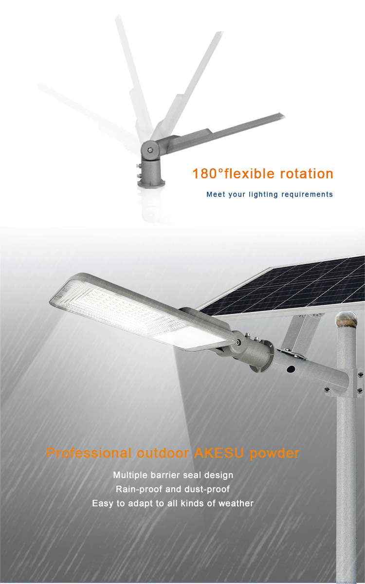KCD Uganda Garden 24 Volt Philippines Solar Street Light Poles And Fixtures Design