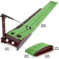 Long Golf Putting Mat a la venta