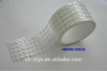 China Famous Brand Hbond White Die Cutting Discs