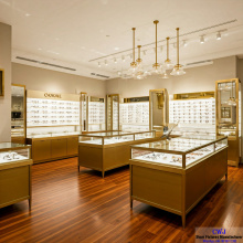 Optique Store Interior Displays Furniture