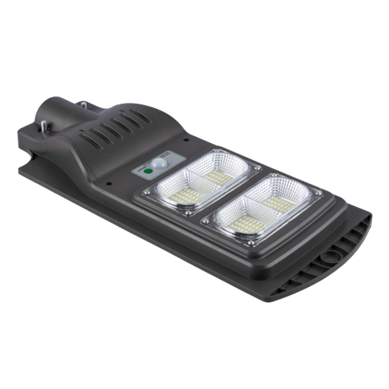 Lampe de jardin solaire 40w