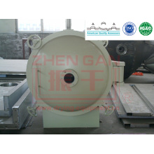 High Quality Best Selliing Yzg Round Static Vacuum Dryer