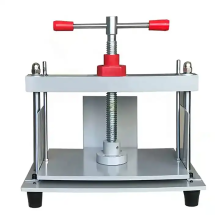 High-Efficiency, Low-Labor Manual Book Press: Streamlining Your Production Process