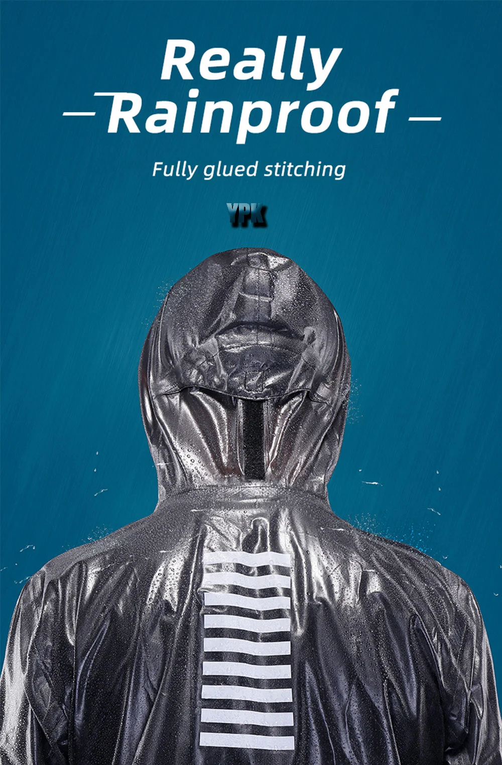 Rockbros Sells High-Quality Waterproof Raincoats and Cycling Raincoats