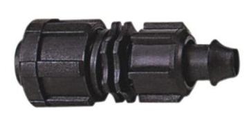 PP off-take tape fittings