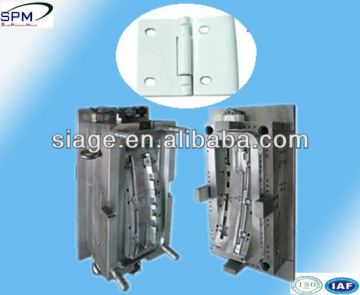 ODM custom design plastic hinge injection moulding products