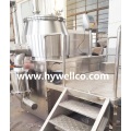 Pharmaceutical Wet Mixing Granulator