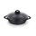 Escalation Series 8pcs Non Stick Cooking Pot Set Big Cooking Pots Casting Aluminum Sets with Induction Bo