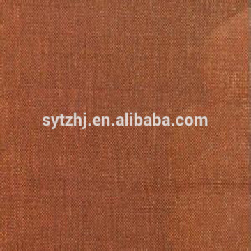Brass copper wire gauze mesh screen tape 3x25mm