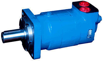 High Pressure Spool Valve Orbit Geroler Bm6 High Speed Hydraulic Motor For Machinery