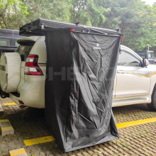 SNDN Light Portable Outdoor Camping Car Side Shower Tent Changing Room Toilet Shower Camping Tent