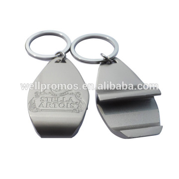 promotional bottle opener keyring