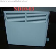 LCD dispaly radiant heater