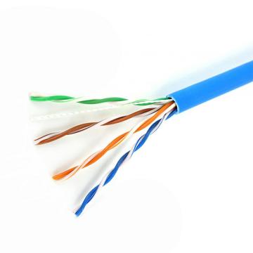 Uji kebetulan kabel jaringan cat5e UTP