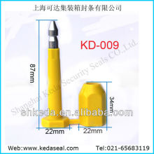 Truck Security Seal KD-009, cable container seal
