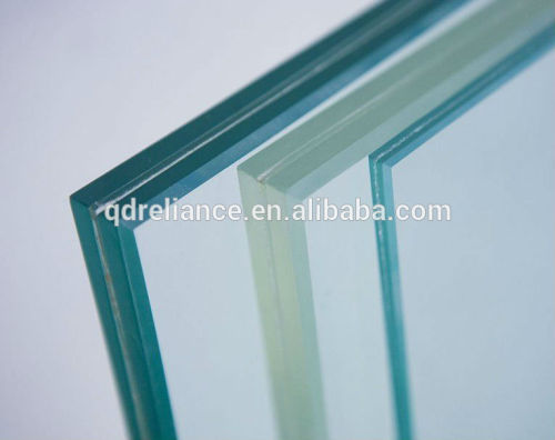 10.76mm Laminated Glass/price float glass