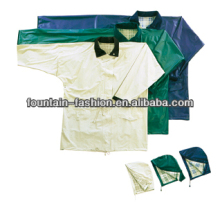 Promotional Pvc RAIN JACKET
