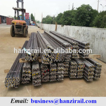 12kg Rail/Mining Steel Rail/Port Rails