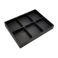 Custom Biscuits Plastic Inner Trays Blister Insert Packaging