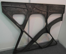 Piano Casting Frame